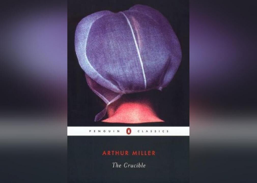 #19. The Crucible